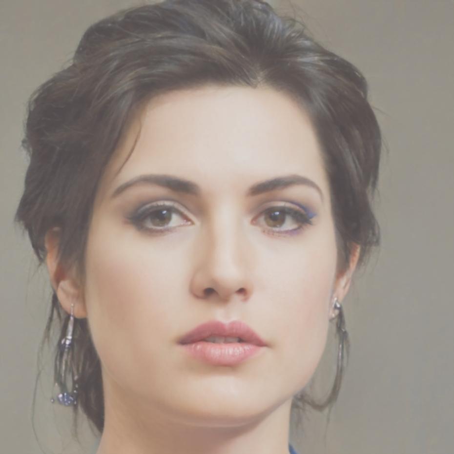 Ritratto di Eleonora Bastiani